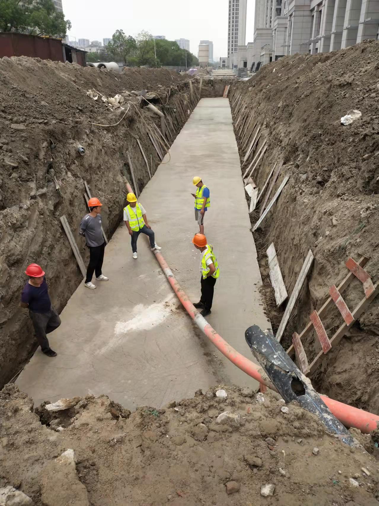 寧圍街道金一、金二、寧東、寧稅社區安置房工程（金一路西A-01區塊）