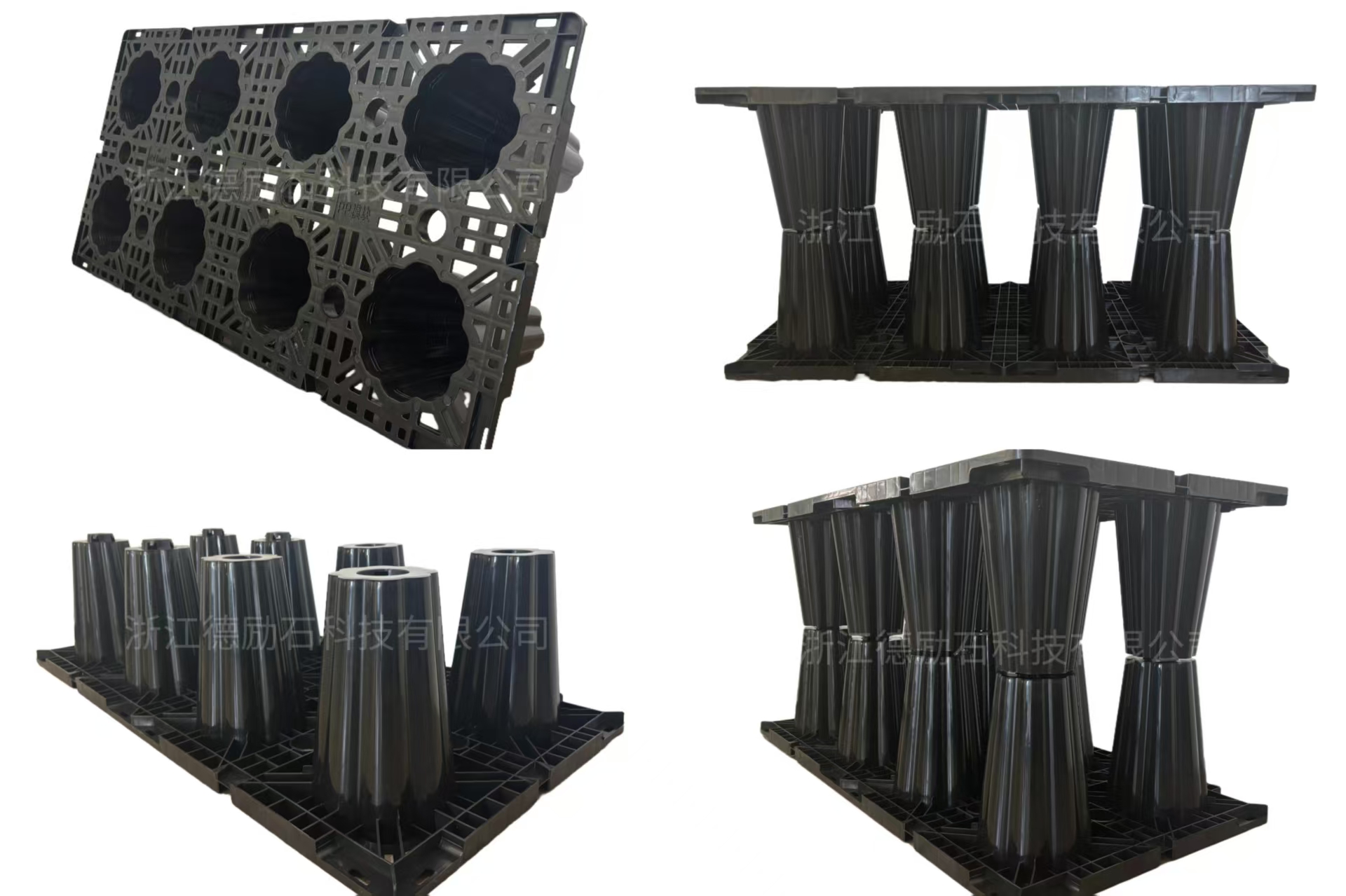 浙江德勵石PP雨水收集模塊：讓雨水循環，為綠色賦能